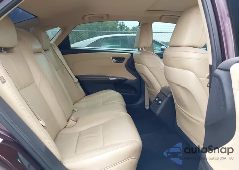 2014 Toyota Avalon Xle Touring from USA, damaged, VIN 4T1BK1EB4EU124934